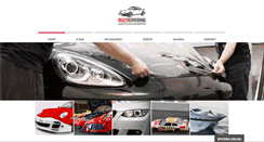 Desktop Screenshot of multicovering.com